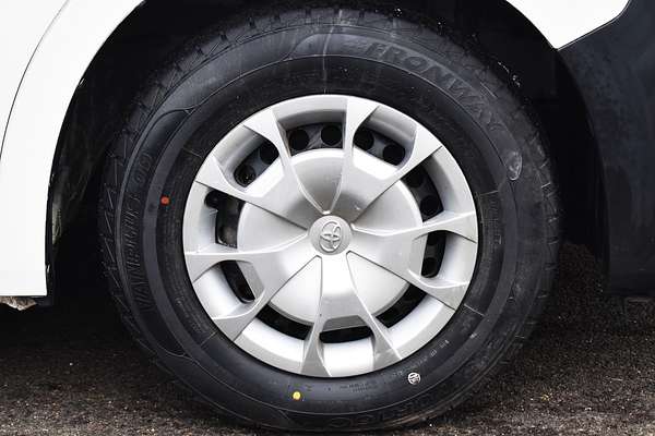 2021 Toyota Hiace GDH300R LWB