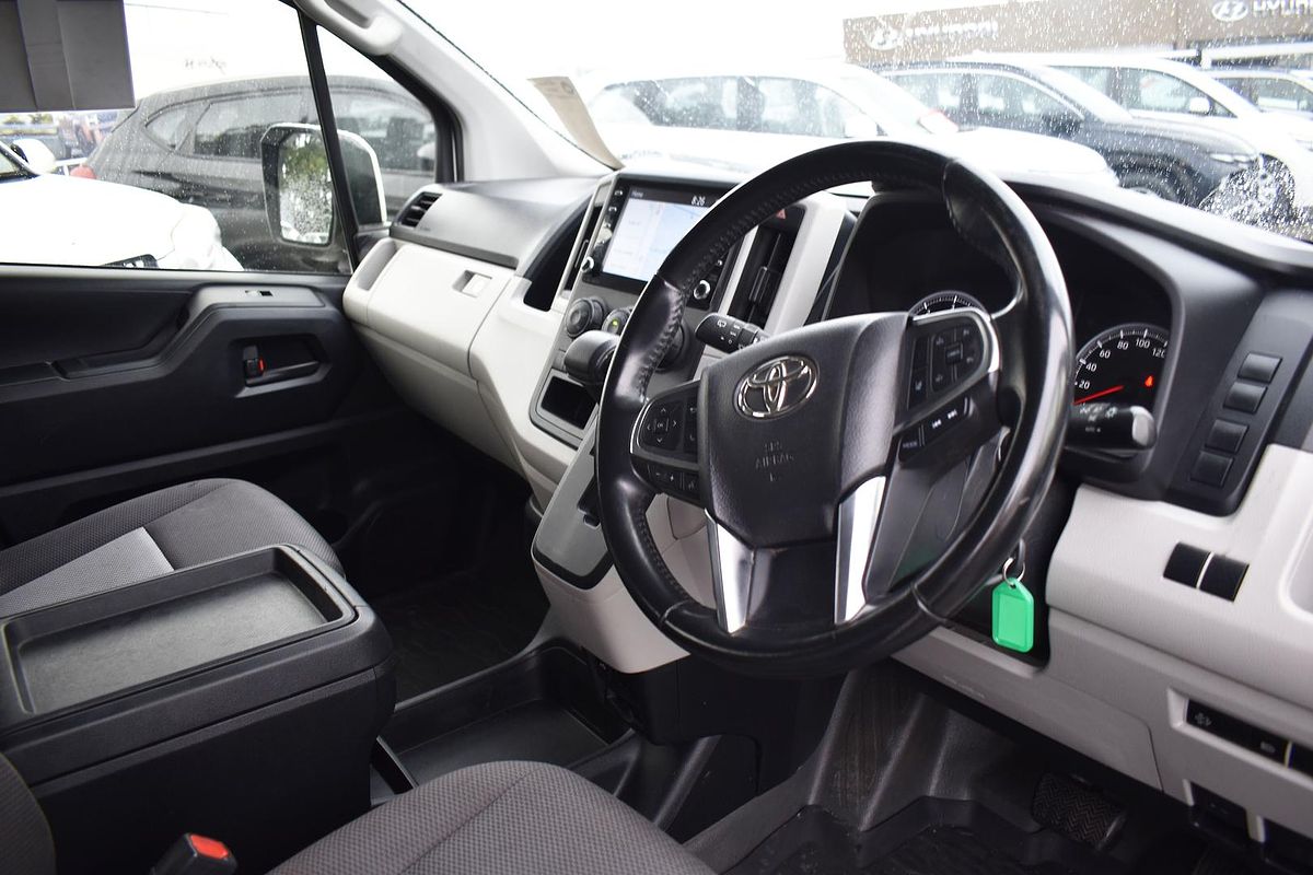 2021 Toyota Hiace GDH300R LWB