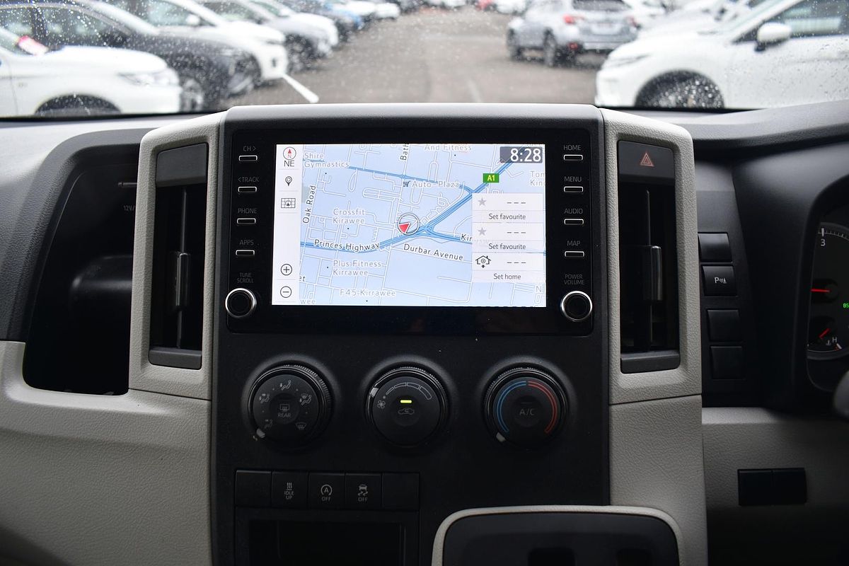 2021 Toyota Hiace GDH300R LWB