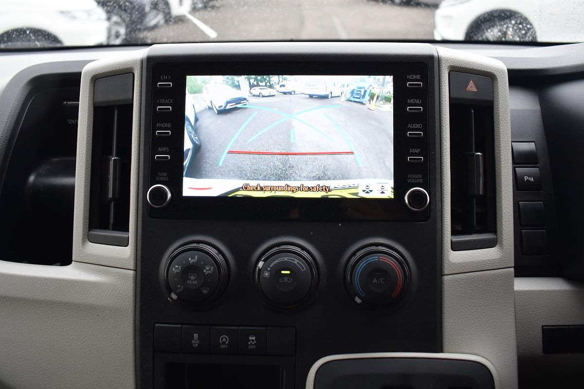 2021 Toyota Hiace GDH300R LWB
