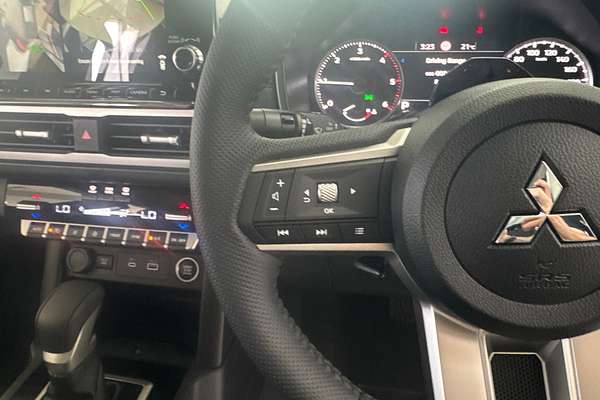 2024 Mitsubishi Triton GLS MV 4X4
