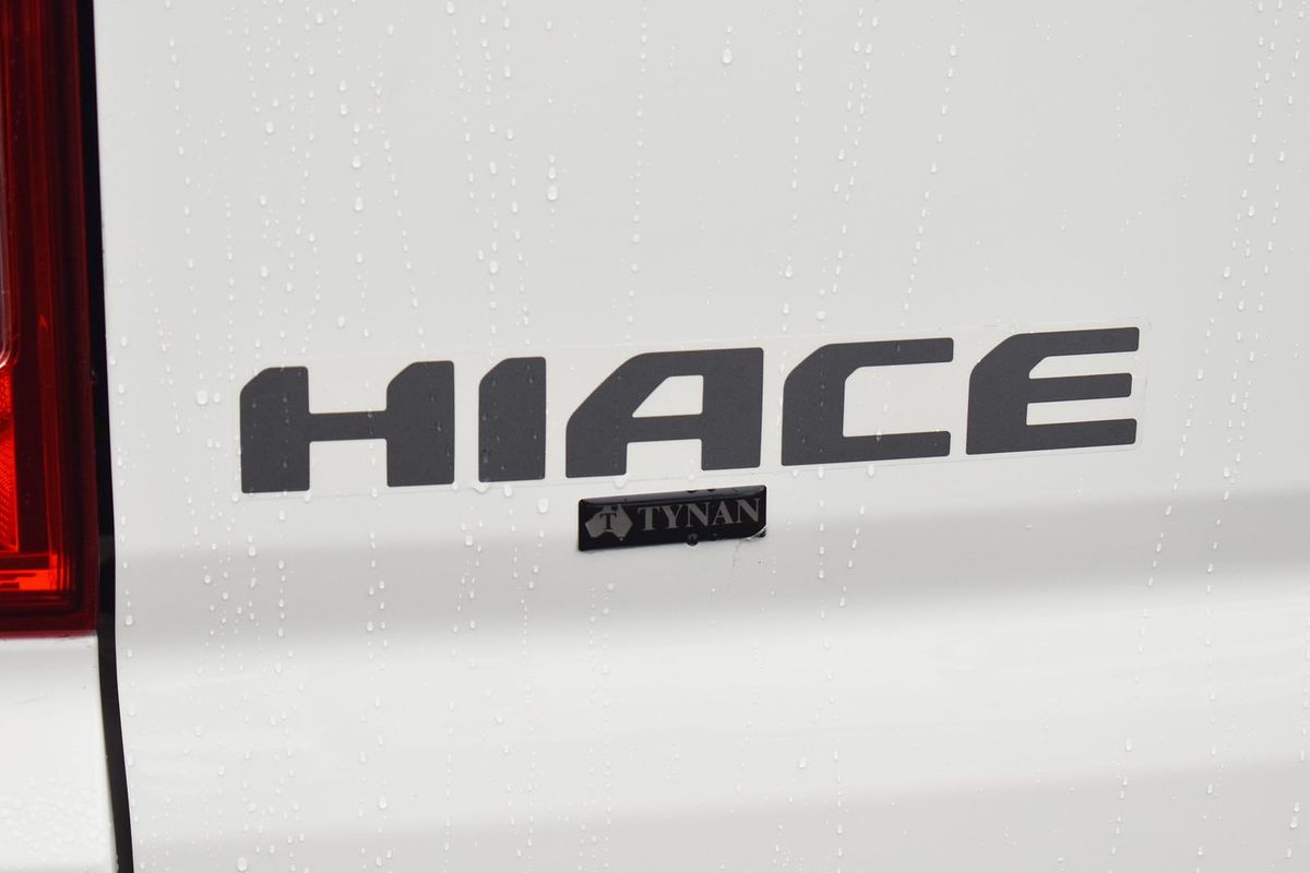 2021 Toyota Hiace GDH300R LWB