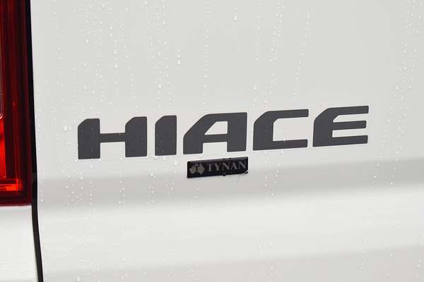 2021 Toyota Hiace GDH300R LWB