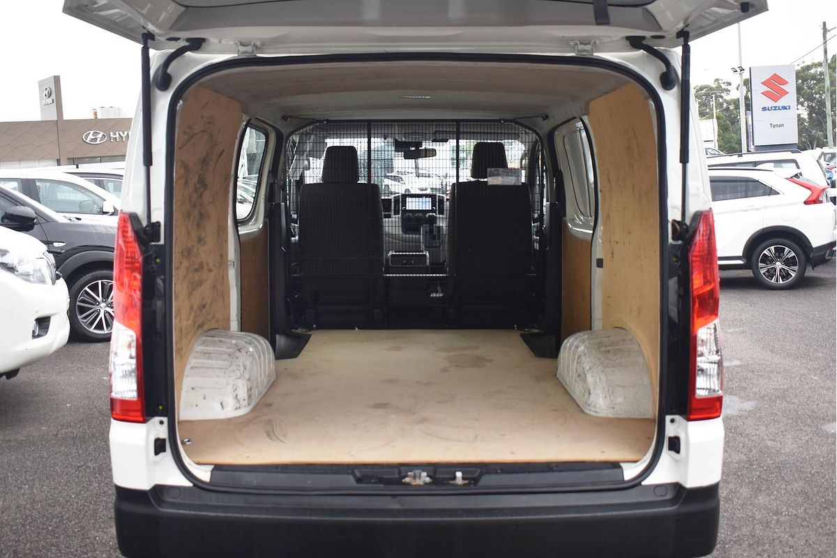 2021 Toyota Hiace GDH300R LWB