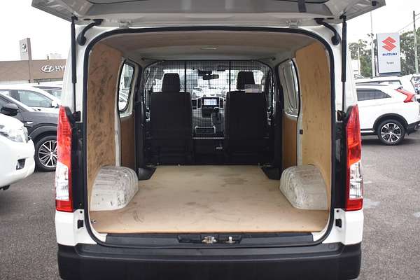 2021 Toyota Hiace GDH300R LWB
