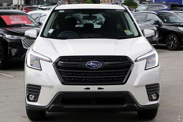 2025 Subaru Forester 2.5i S5