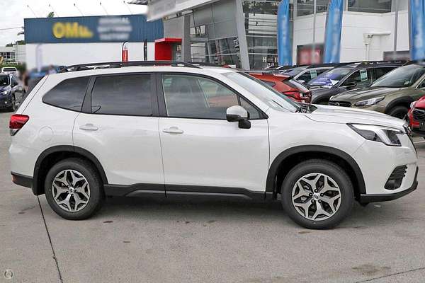 2025 Subaru Forester 2.5i S5