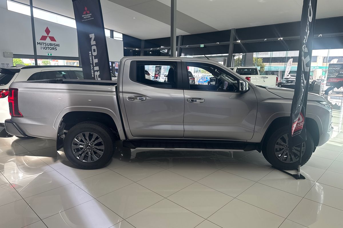 2024 Mitsubishi Triton GLS MV 4X4