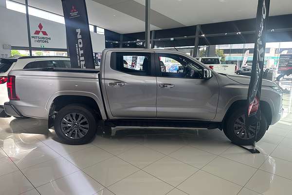 2024 Mitsubishi Triton GLS MV 4X4