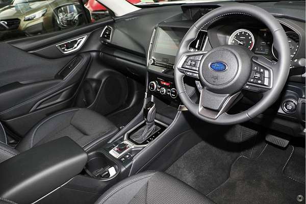 2025 Subaru Forester 2.5i S5