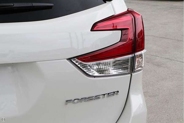 2025 Subaru Forester 2.5i S5