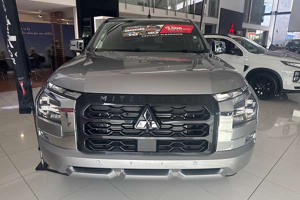 2024 Mitsubishi Triton GLS MV 4X4