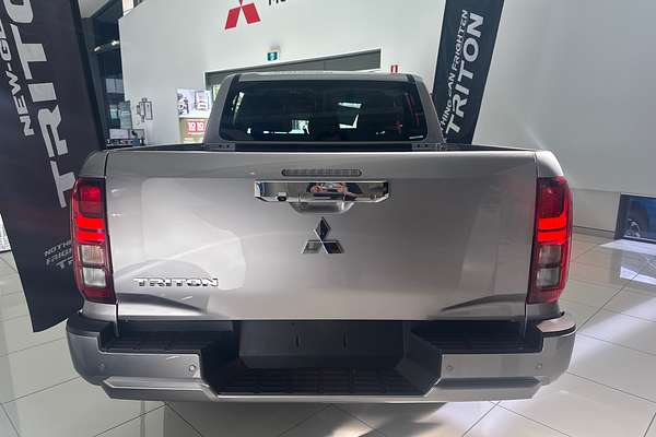 2024 Mitsubishi Triton GLS MV 4X4