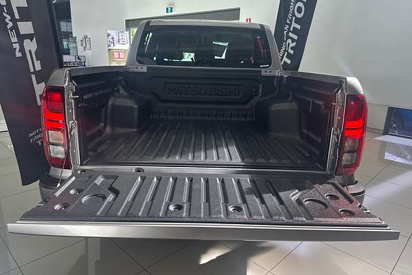 2024 Mitsubishi Triton GLS MV 4X4