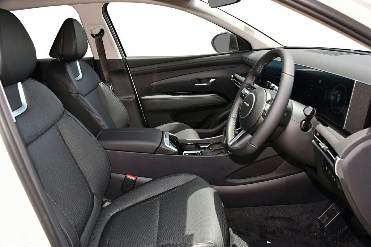 2024 Hyundai Tucson Elite NX4.V3