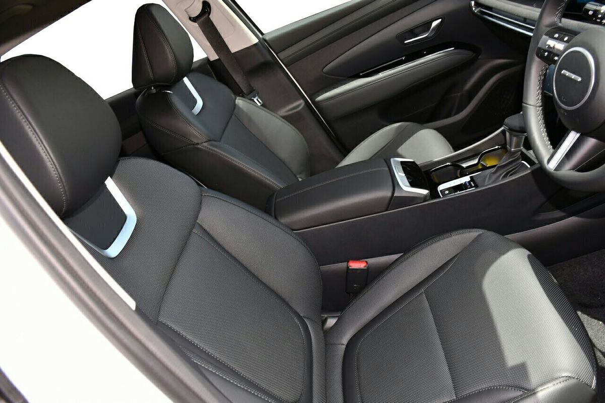 2024 Hyundai Tucson Elite NX4.V3