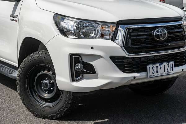 2020 Toyota Hilux 4x4