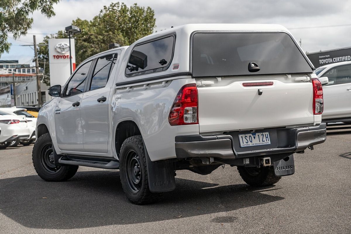 2020 Toyota Hilux 4x4