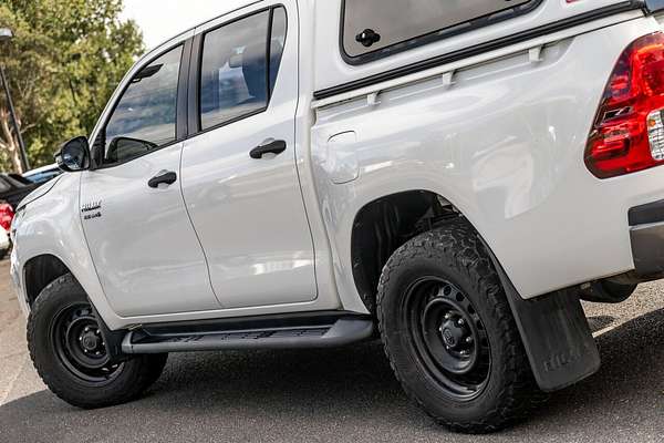 2020 Toyota Hilux 4x4