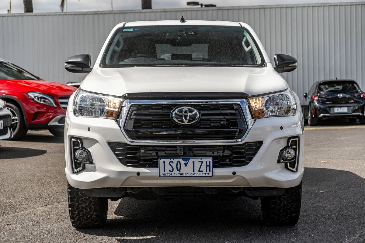2020 Toyota Hilux 4x4