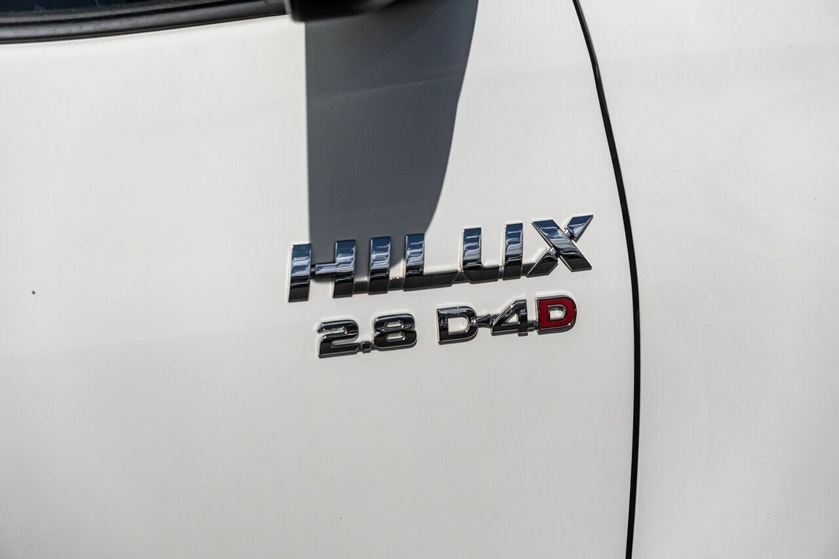 2020 Toyota Hilux 4x4