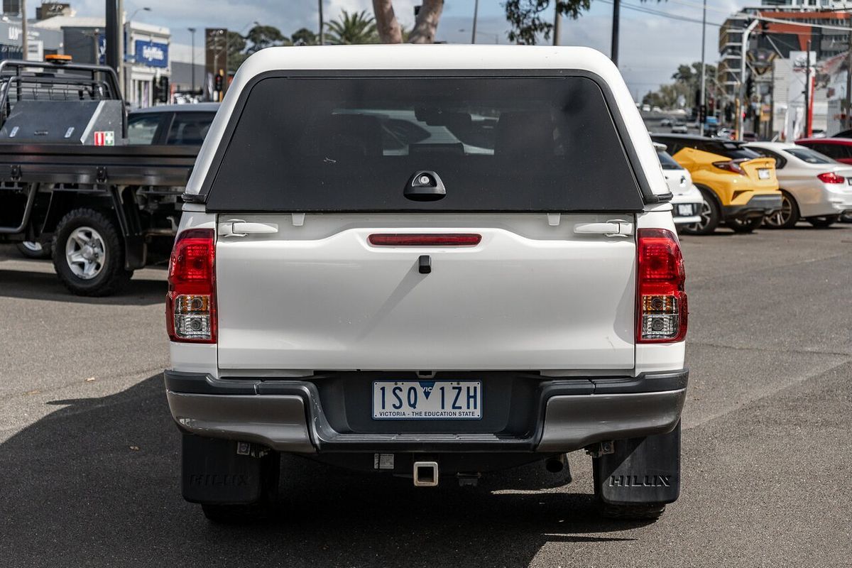 2020 Toyota Hilux 4x4