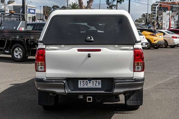 2020 Toyota Hilux 4x4