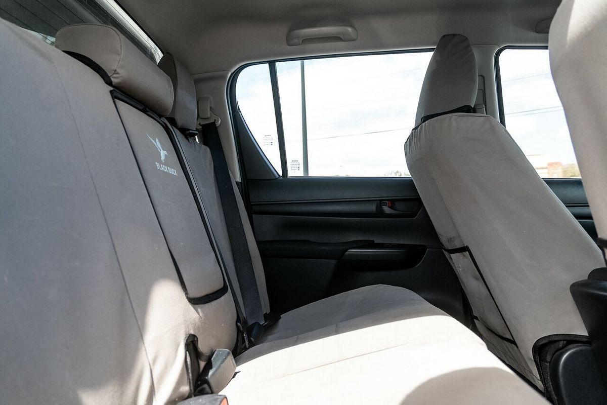 2020 Toyota Hilux 4x4