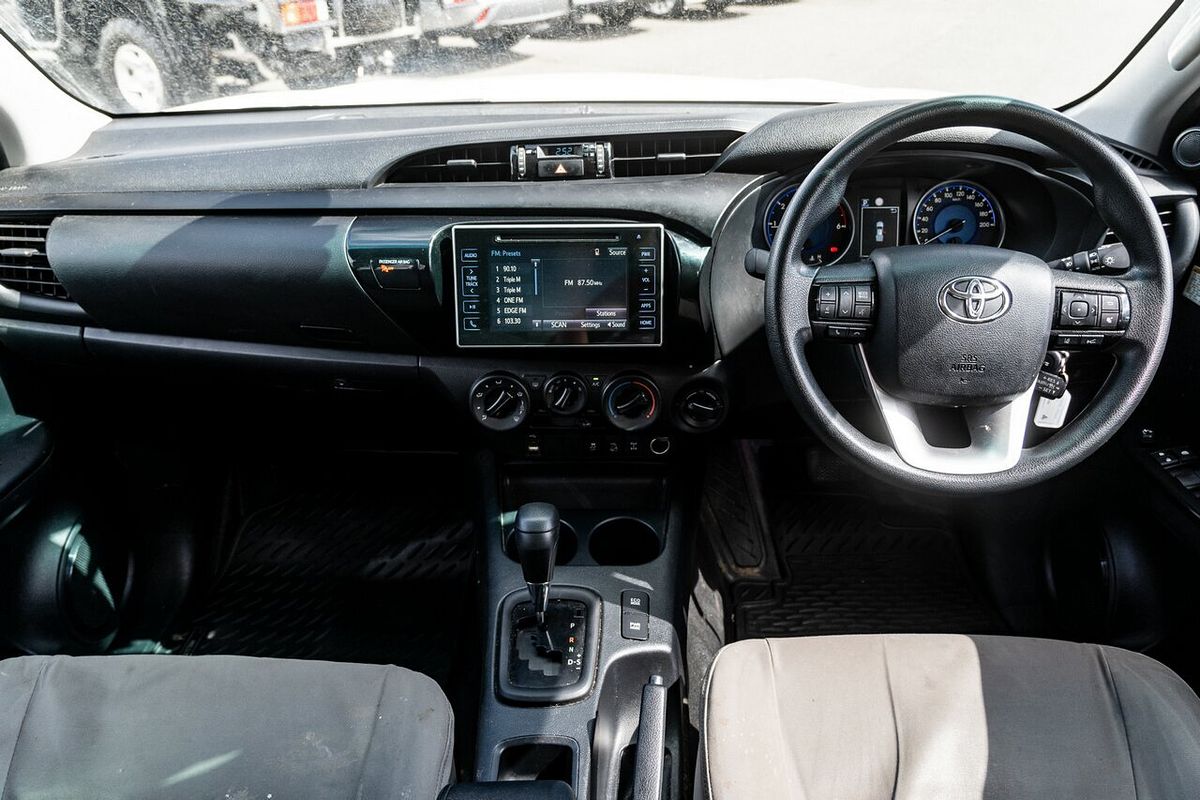 2020 Toyota Hilux 4x4