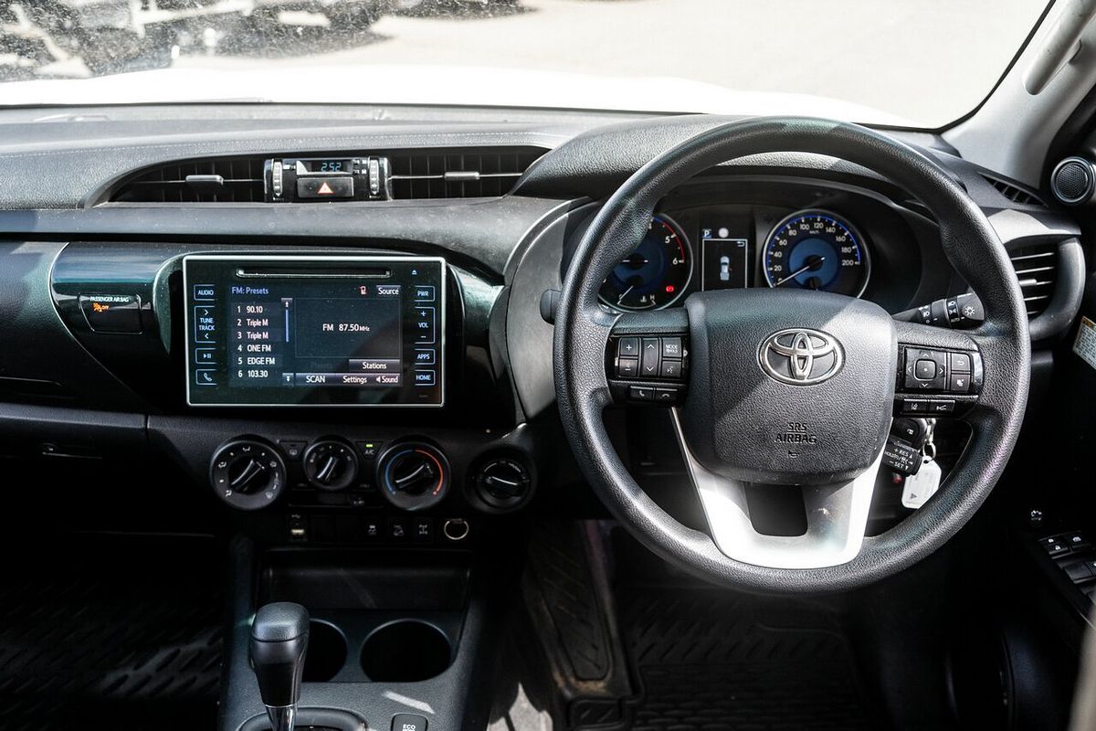 2020 Toyota Hilux 4x4