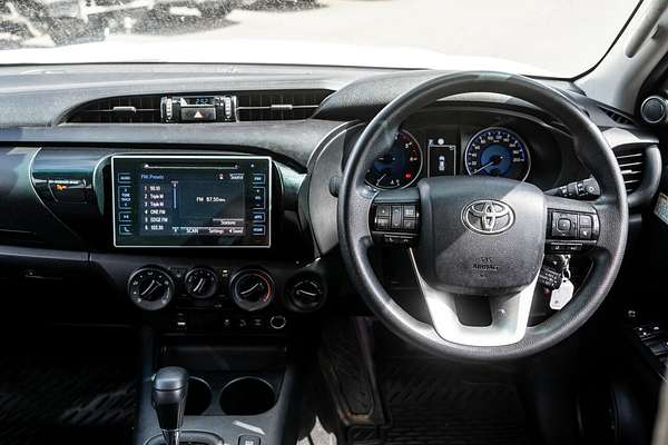 2020 Toyota Hilux 4x4