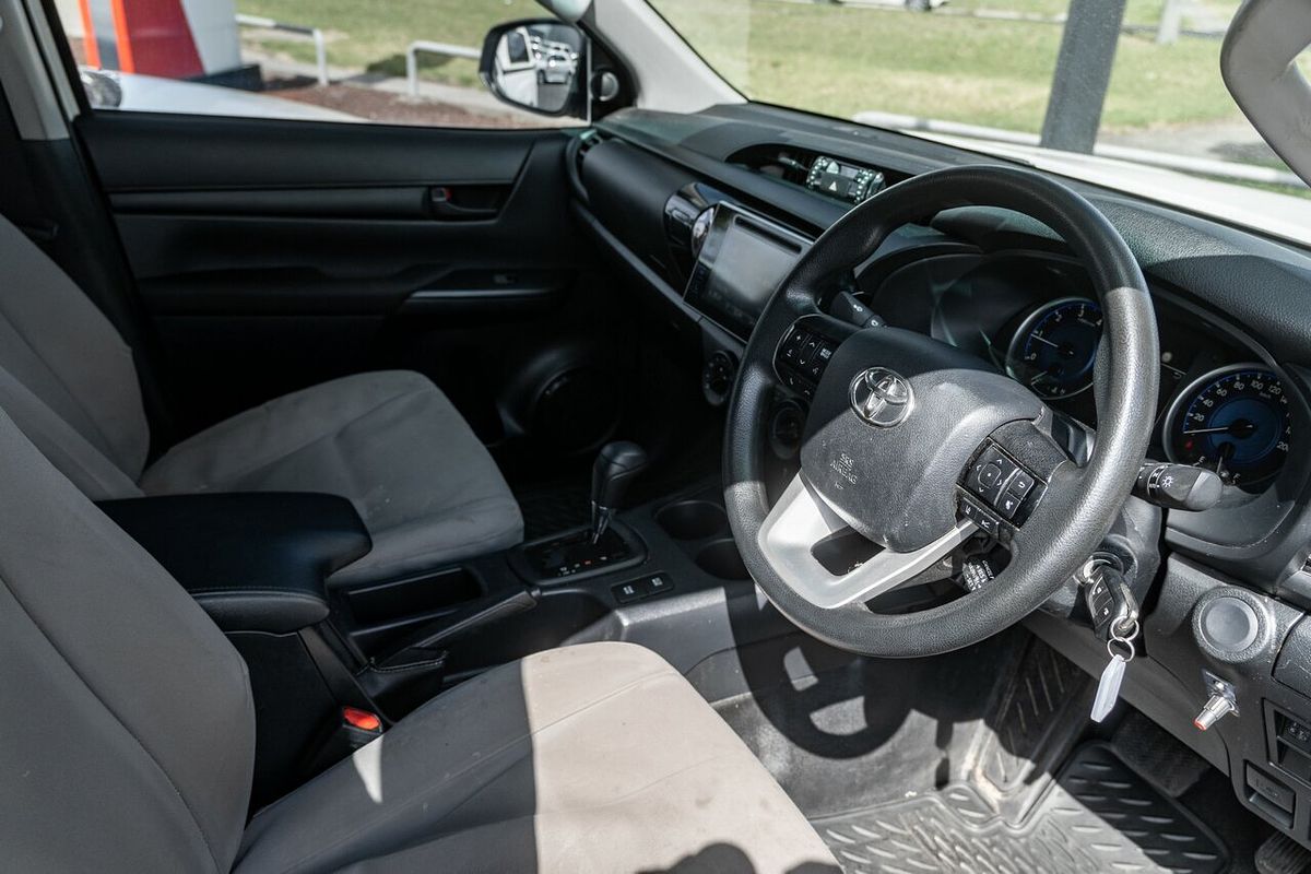 2020 Toyota Hilux 4x4
