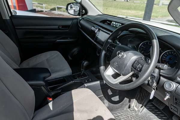 2020 Toyota Hilux 4x4
