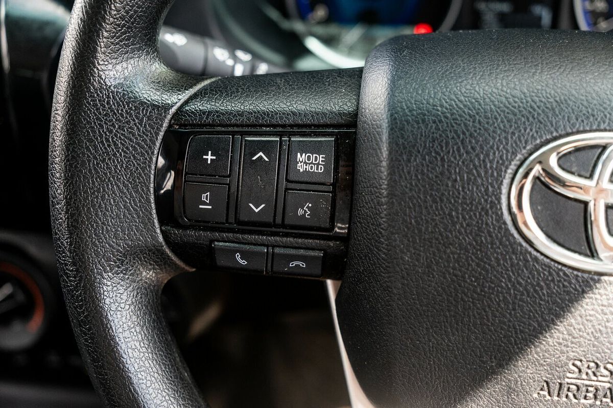 2020 Toyota Hilux 4x4