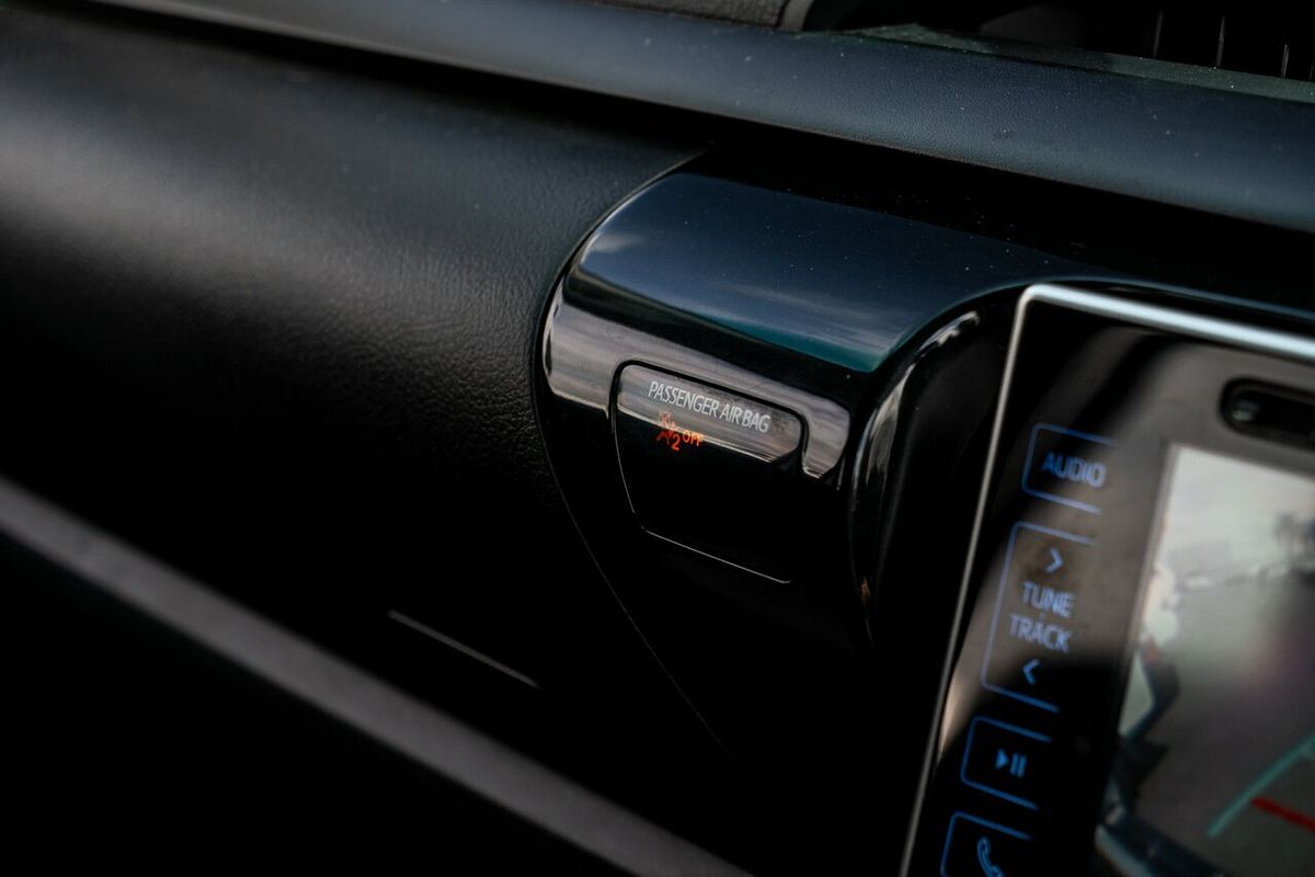 2020 Toyota Hilux 4x4