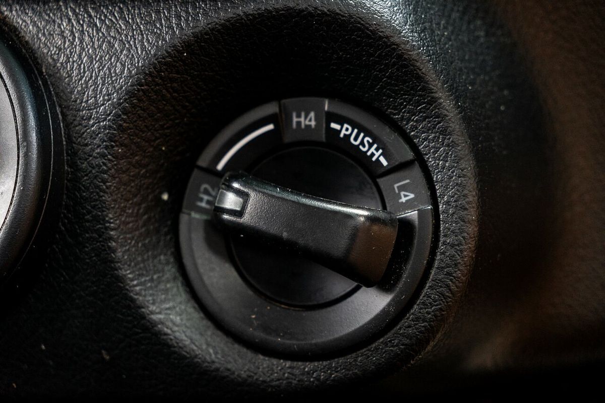 2020 Toyota Hilux 4x4