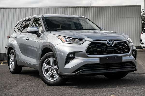 2023 Toyota Kluger