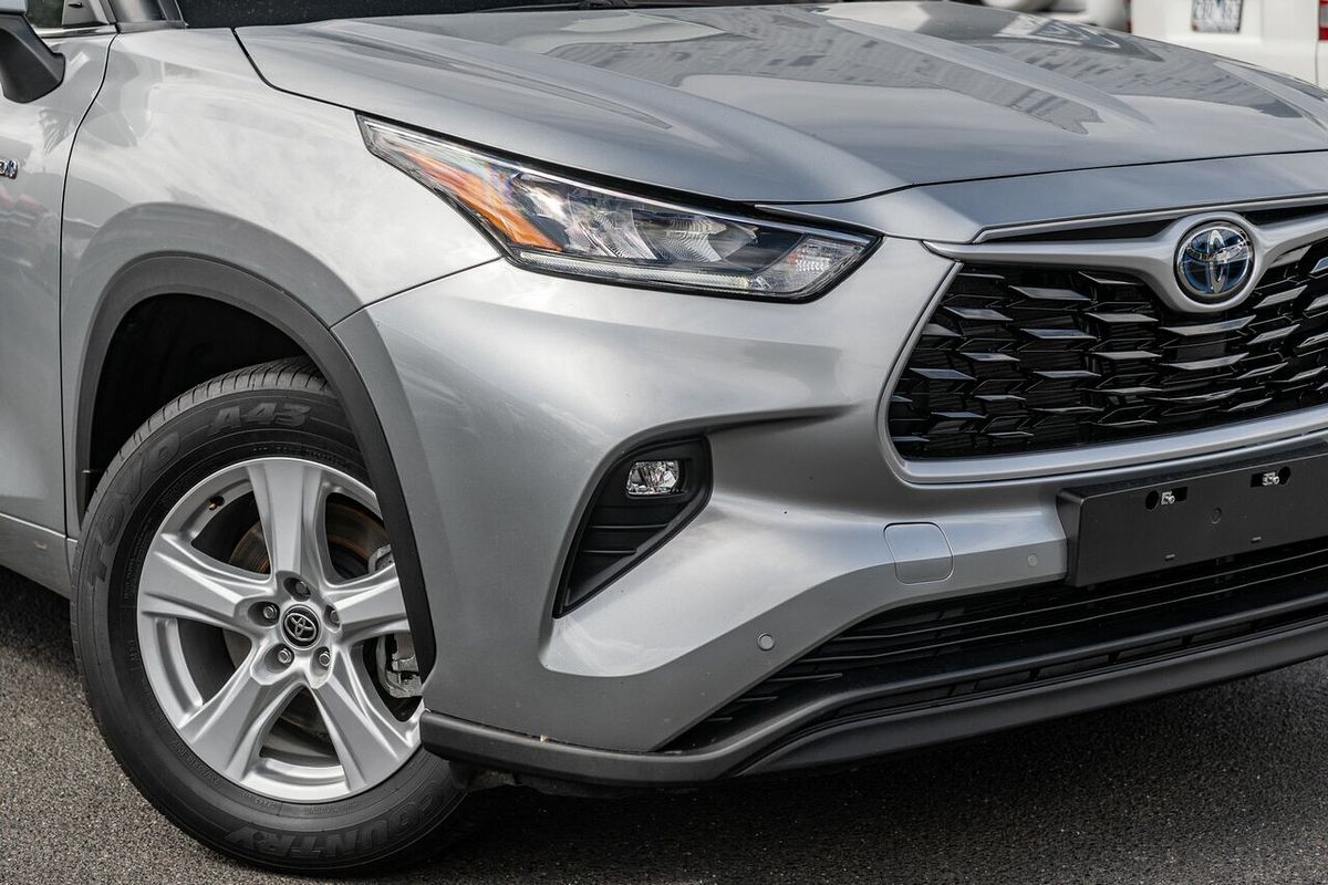 2023 Toyota Kluger