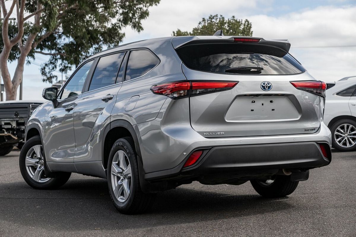 2023 Toyota Kluger