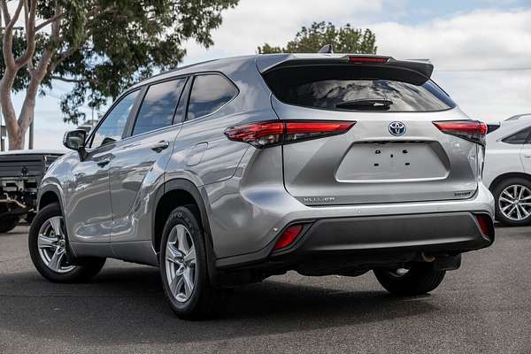 2023 Toyota Kluger