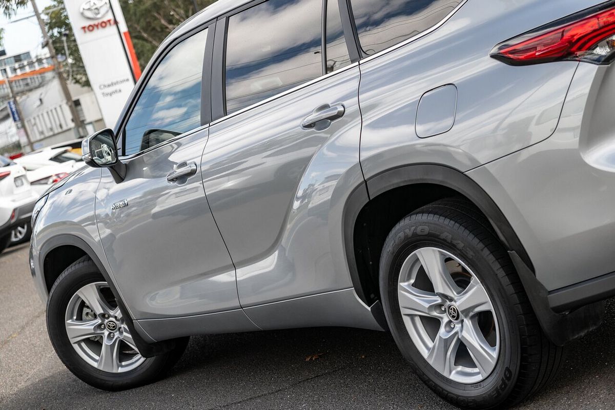 2023 Toyota Kluger