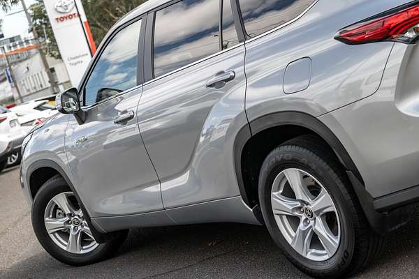 2023 Toyota Kluger