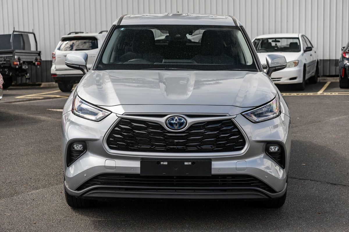 2023 Toyota Kluger