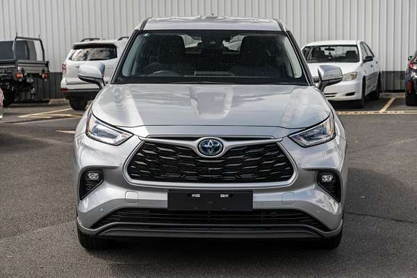 2023 Toyota Kluger
