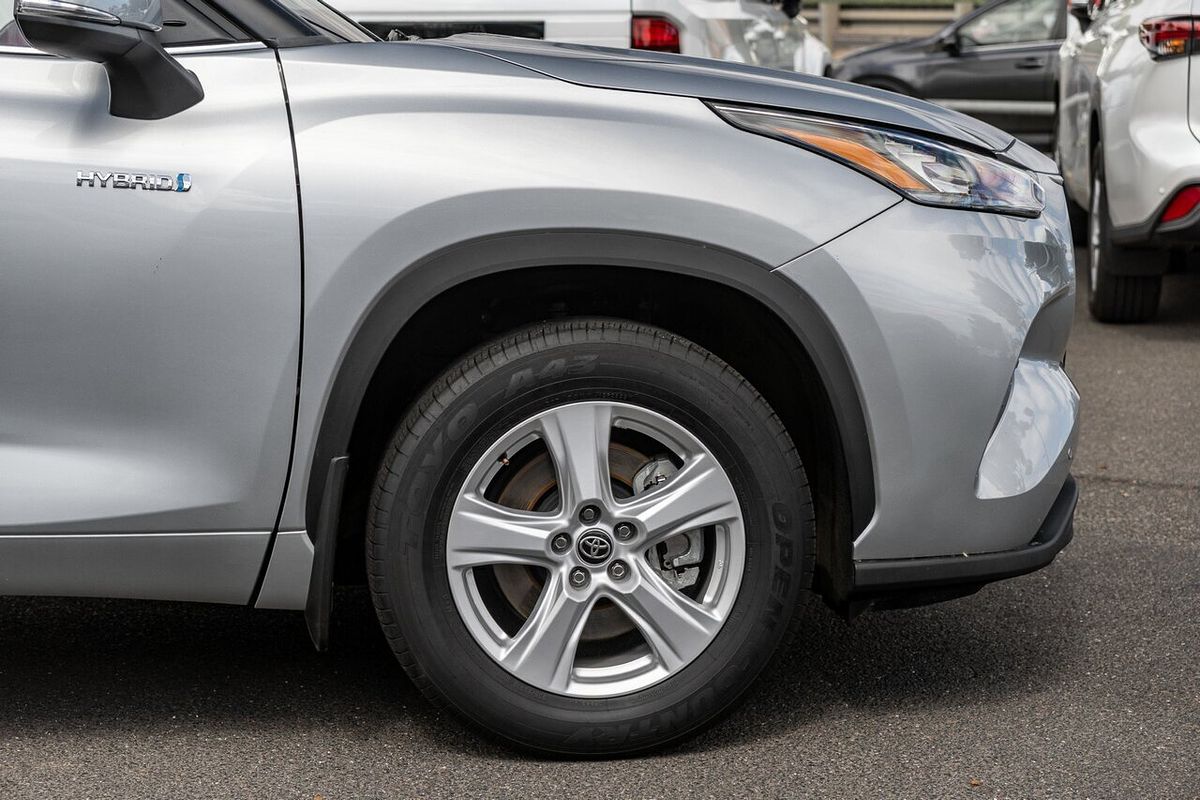 2023 Toyota Kluger