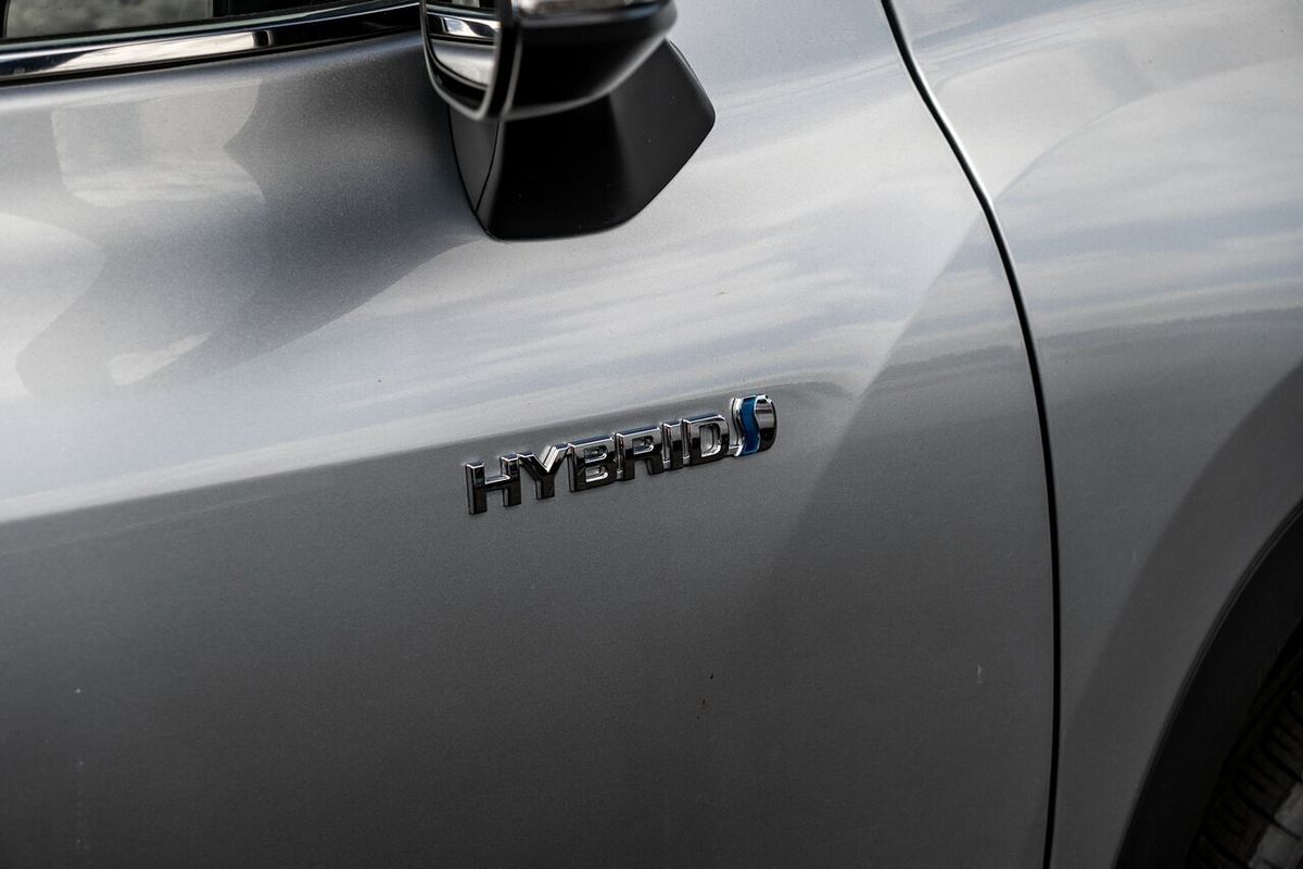 2023 Toyota Kluger