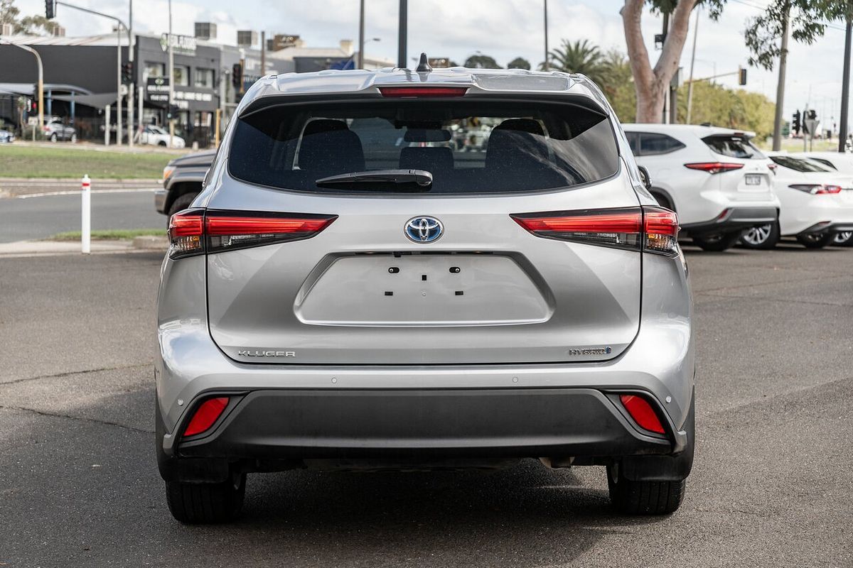2023 Toyota Kluger