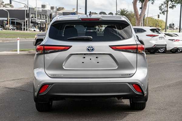2023 Toyota Kluger