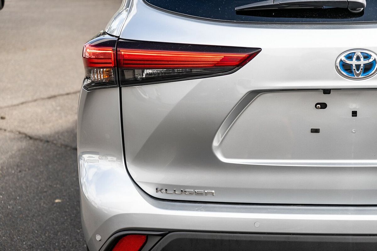 2023 Toyota Kluger