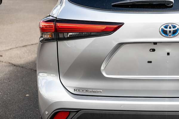 2023 Toyota Kluger